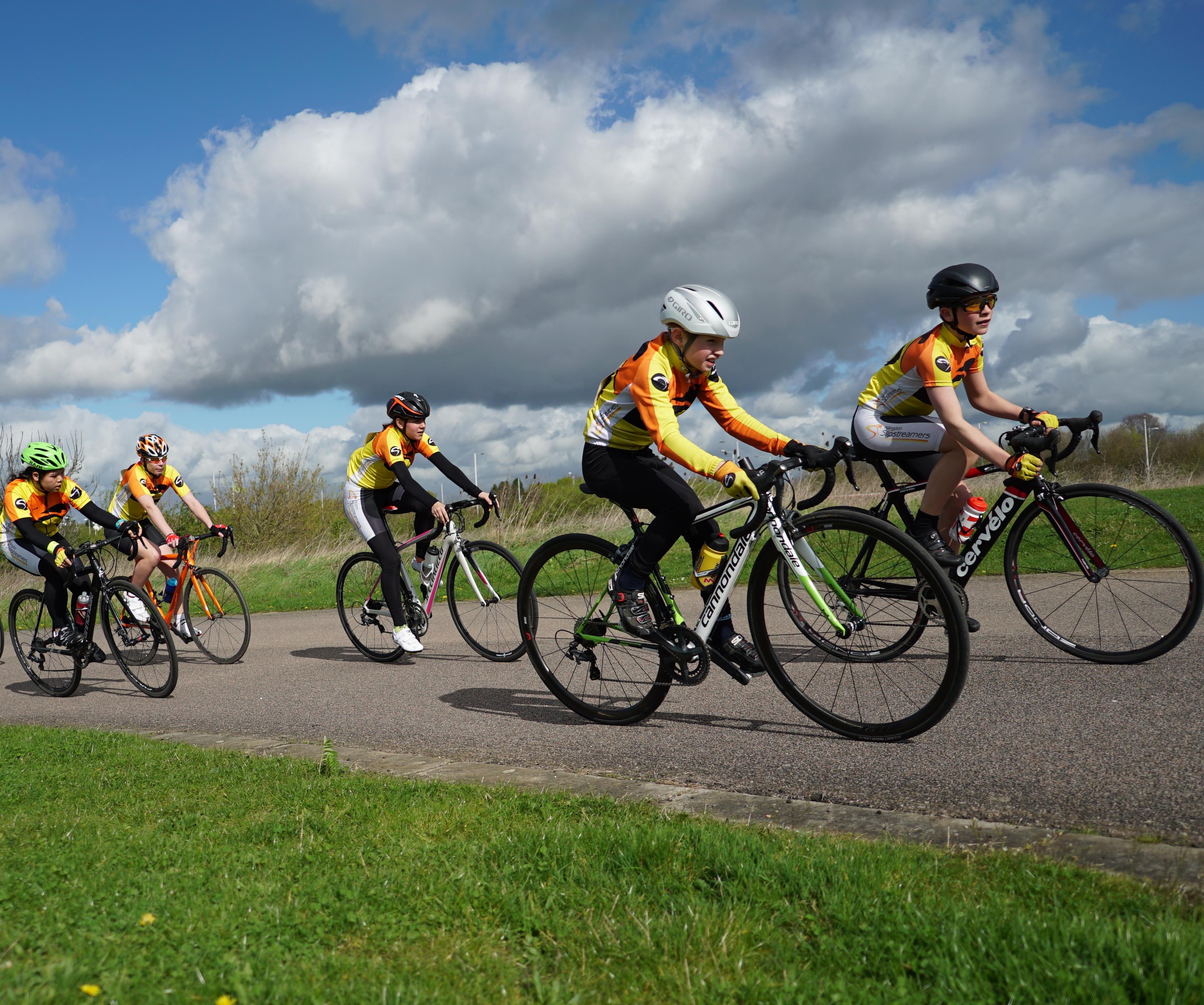 Slipstreamers 4 ()