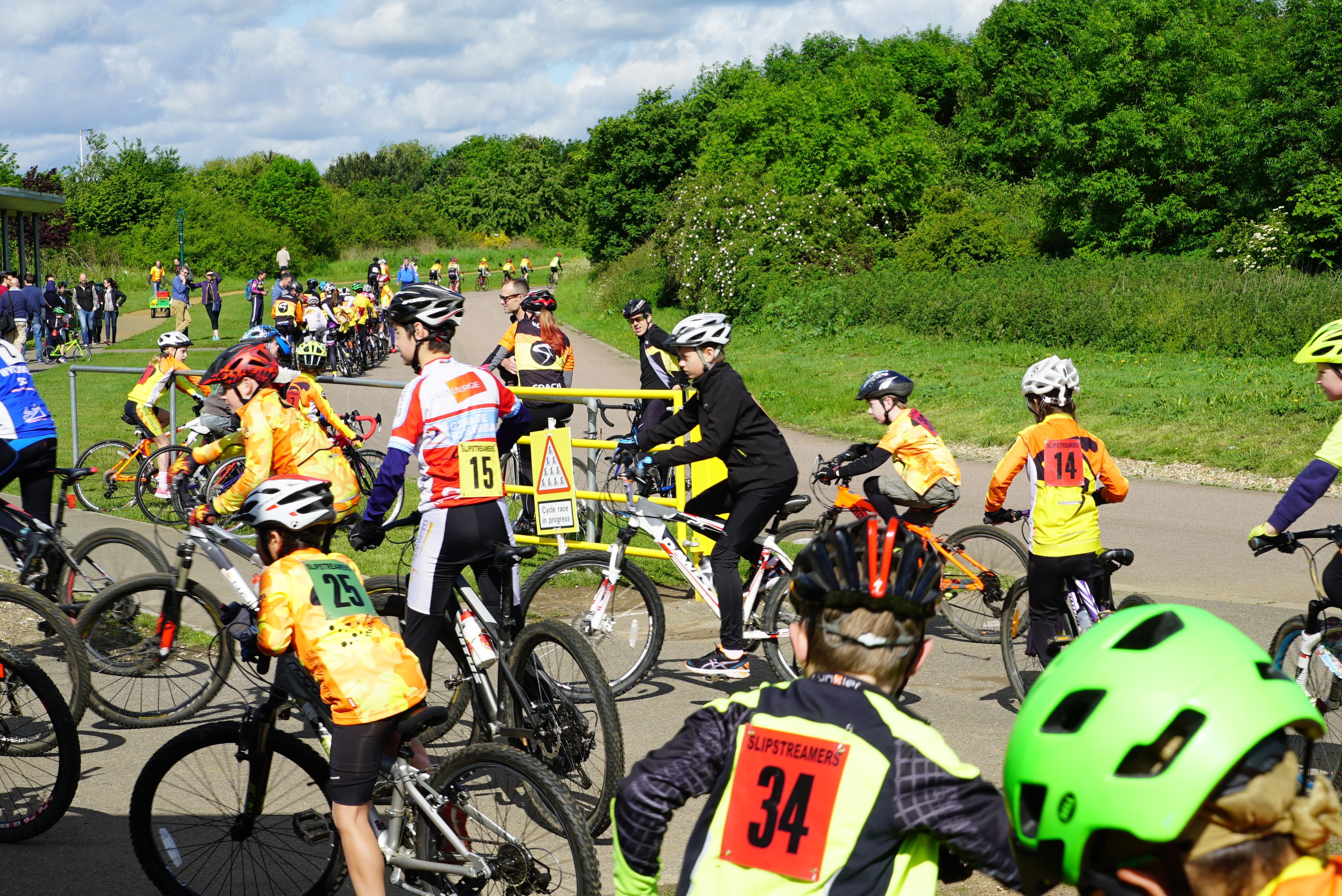 Slipstreamers 3 ()