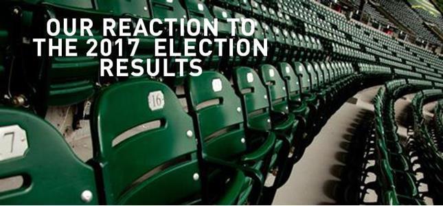 GE2017 results ()