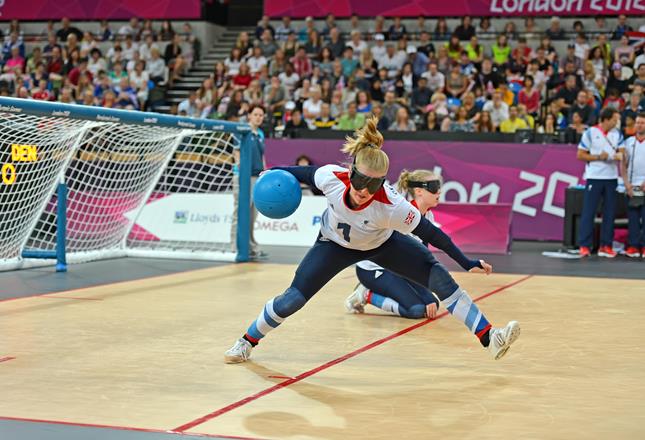 Goalball 1 ()