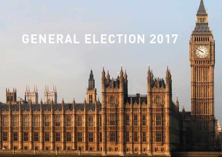 General Election 2017 - non branded ()