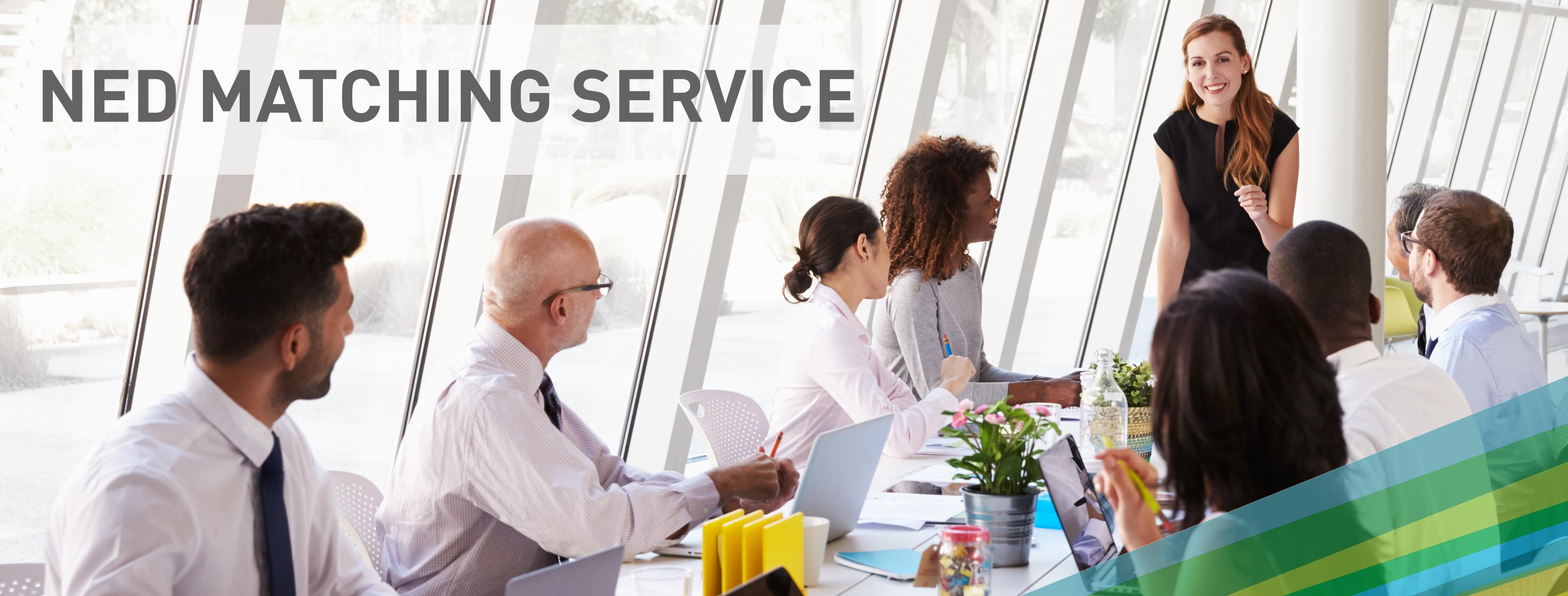 NED Matching Service ()