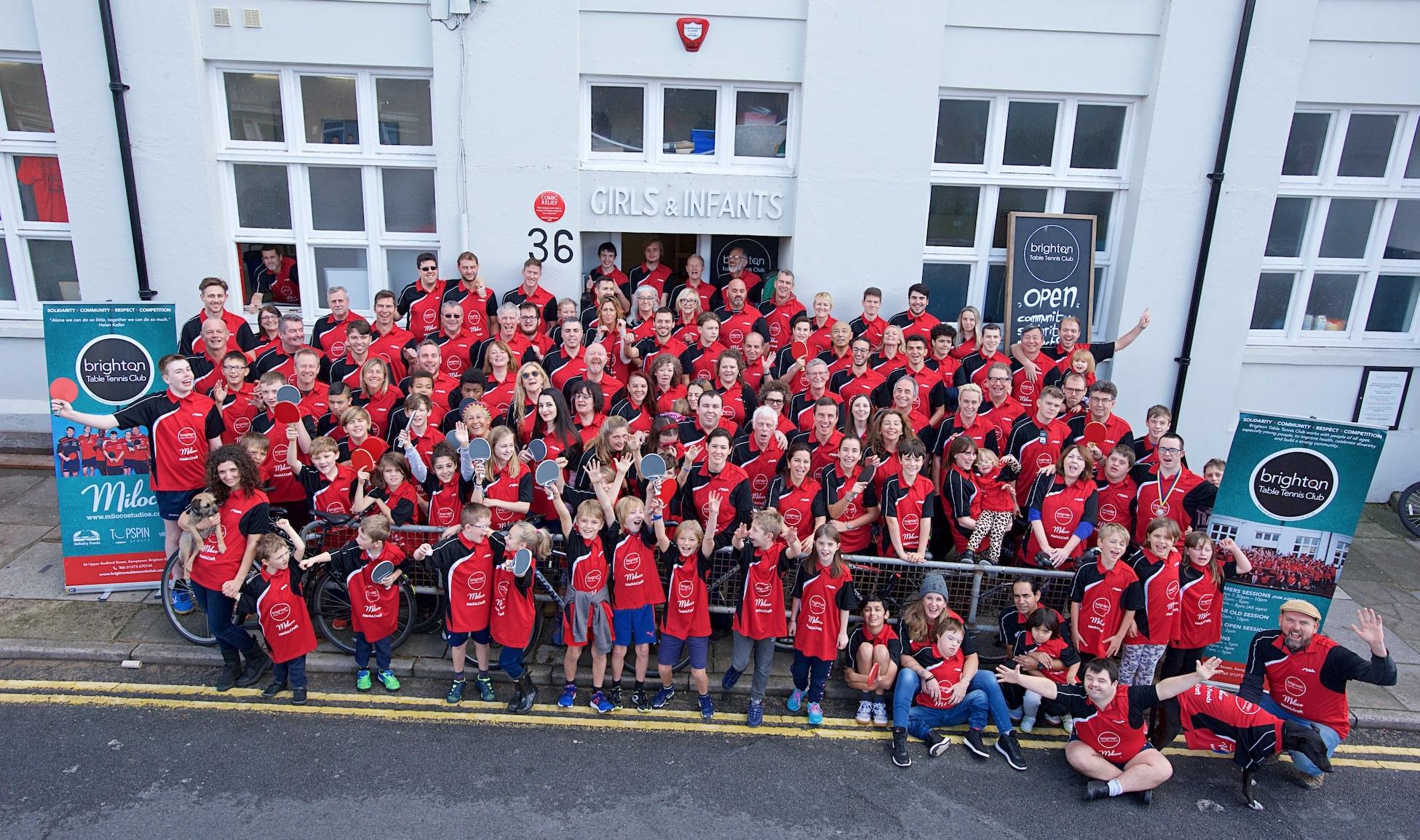 How to get to Cardiff City Community Table Tennis Club by Bus or