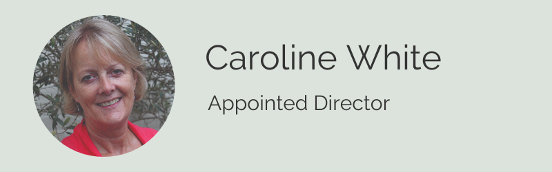 Caroline White ()