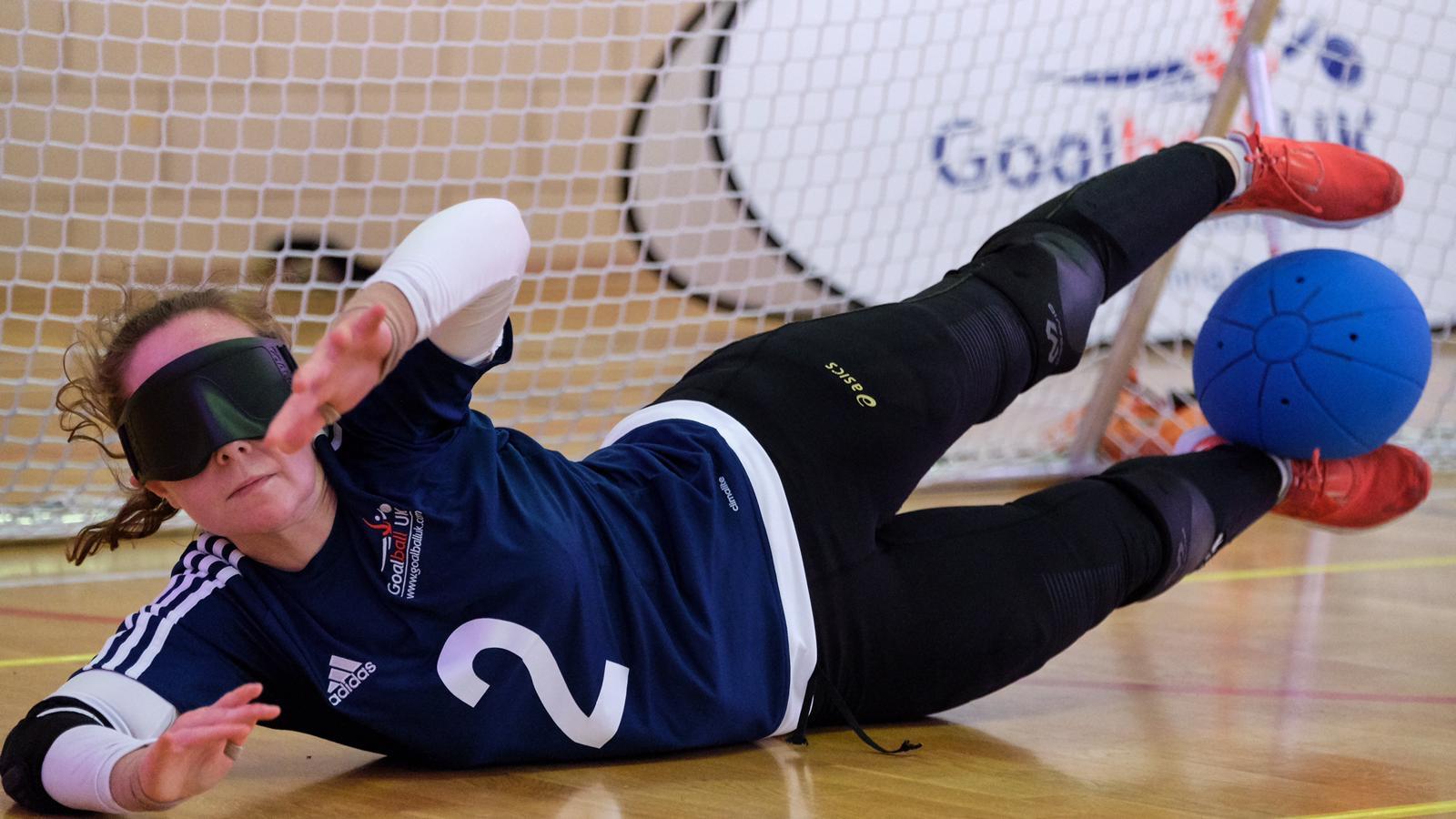 Goalball 2 ()