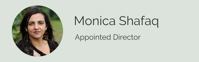 Monica Shafaq ()