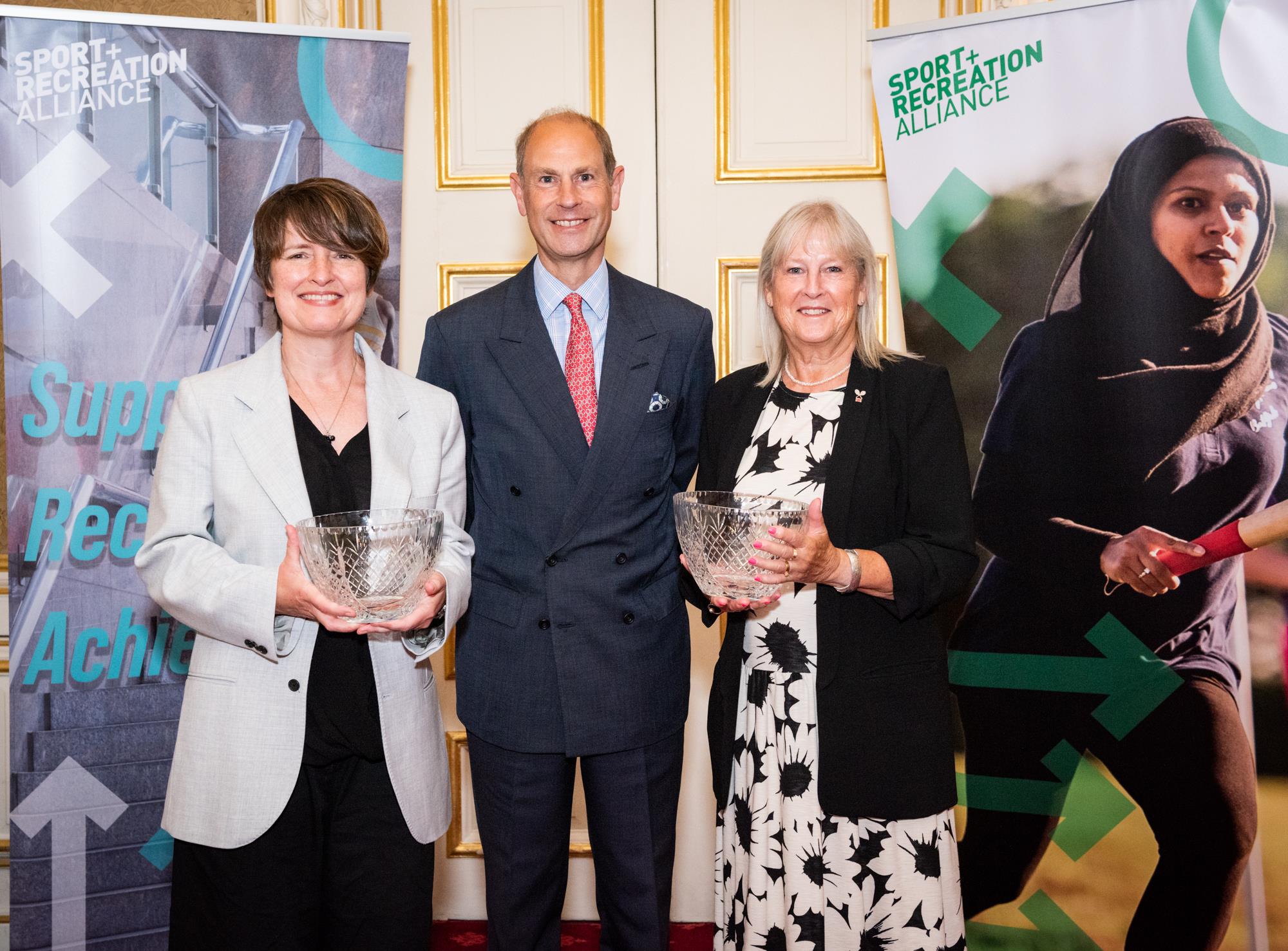 agmawards2023 SRA Sport and Recreation Alliance