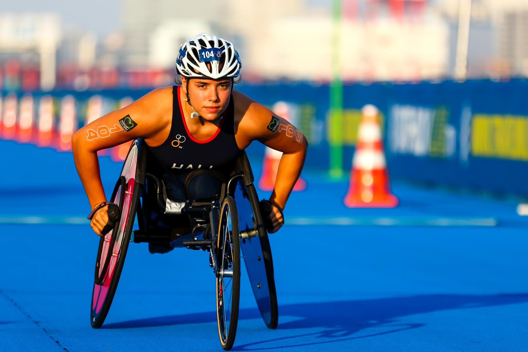 Paratriathlon 2 ()