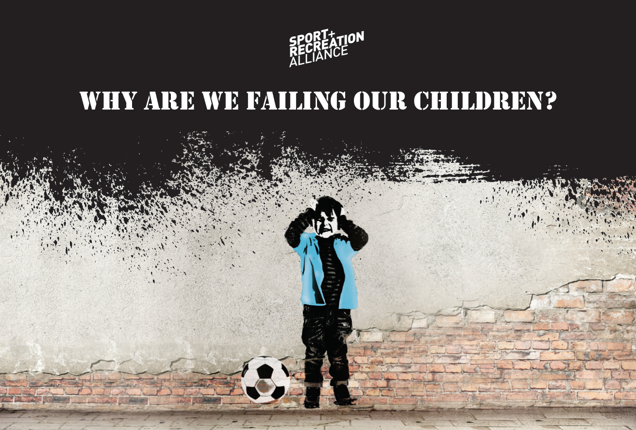 why are we failing our children? ()