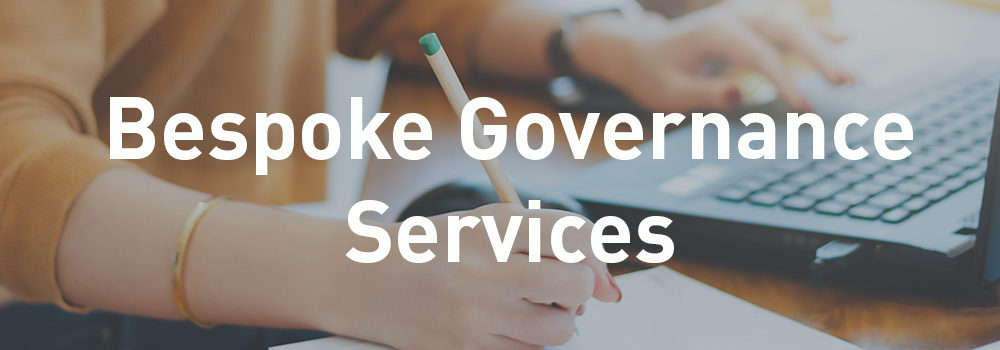 Bespoke governance  ()