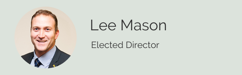 Lee Mason ()
