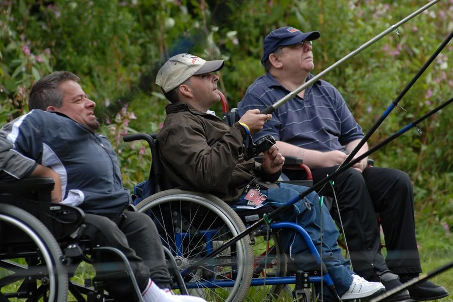 Disability Fishing ()