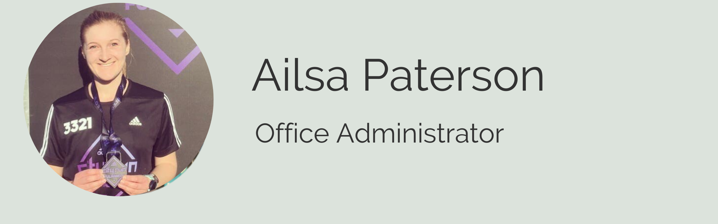 Ailsa Paterson ()