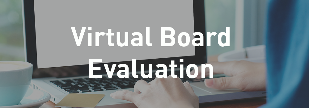 virtual board evaluation ()