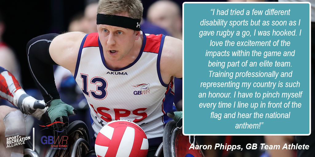 Aaron Phipps WR quote ()