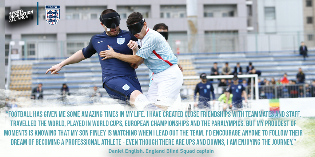 Disability Football Quote ()