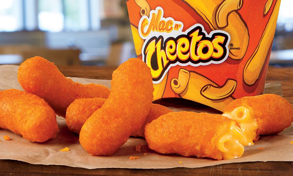 cheetos ()